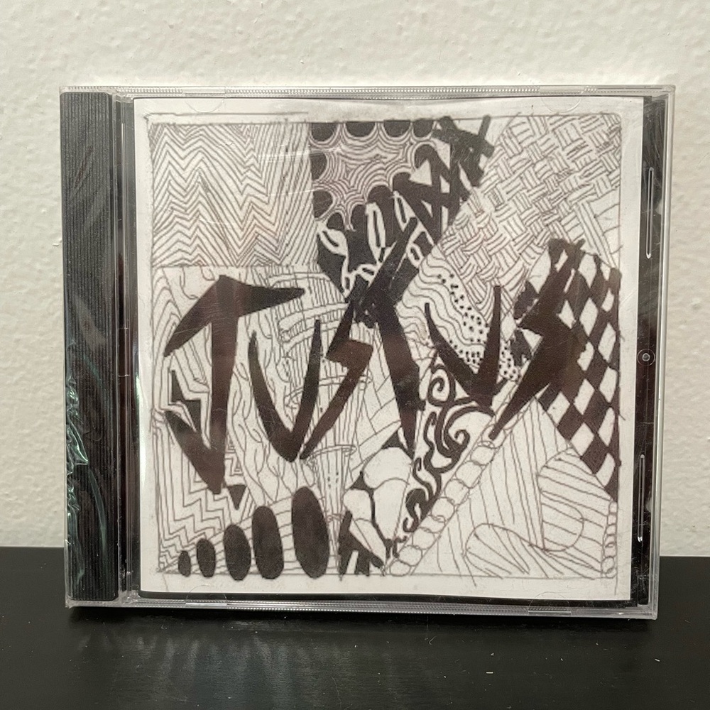Just Us CD Self Titled NEW SEALED Ogden Munson Ewing Criss Album RARE 2014
